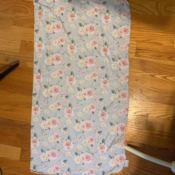 Large Stretchy Baby Swaddle Blanket - Picture 1 of 3
